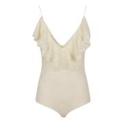 Avorio Body Philosophy di Lorenzo Serafini , Beige , Dames