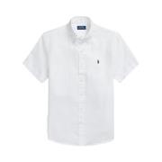 Casual Overhemd Polo Ralph Lauren , White , Heren