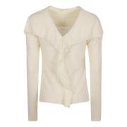 Ivoor Shirt Philosophy di Lorenzo Serafini , Beige , Dames