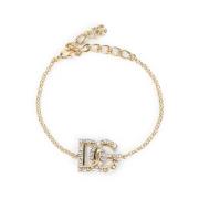 Dagelijks Armband in Goud Dolce & Gabbana , Yellow , Dames