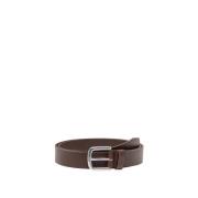 Stijlvolle riem voor mannen Only & Sons , Brown , Heren