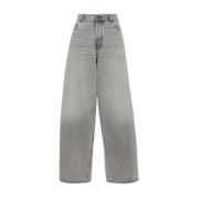 Fog Grey Bethany Jeans Haikure , Gray , Dames