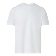 Riviere T-Shirt Fusalp , White , Heren