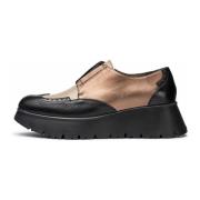 Mocasines Salva Oro, Color: Negro Wonders , Multicolor , Dames