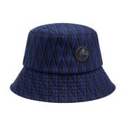 Blizz BOB Bucket HAT Fusalp , Blue , Unisex