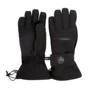 Peak Handschoen Handschoenen Fusalp , Black , Unisex