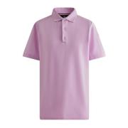 Gabin Poloshirt MET Korte Mouwen Fusalp , Purple , Heren