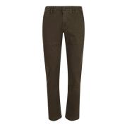 Bruine Jeans voor Moderne Man Jacob Cohën , Brown , Heren