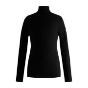 Ceillac Sweater Fusalp , Black , Heren