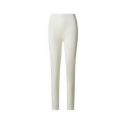 Alliance Legging Fusalp , White , Dames