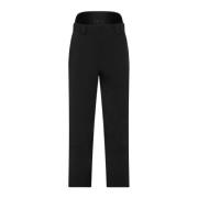 Ranger Broek Fusalp , Black , Heren