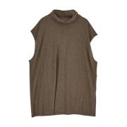 Angora T Top voor Vrouwen Rick Owens , Green , Dames