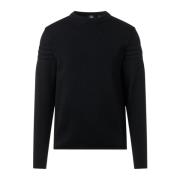 Damien Sweater Fusalp , Black , Heren