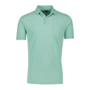 Groene poloshirt met korte mouw Polo Ralph Lauren , Green , Heren