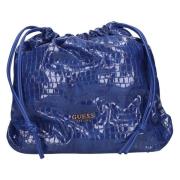 Tassen.. Blauw Guess , Blue , Dames