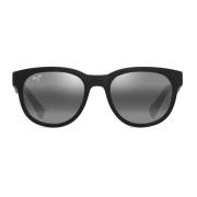 Zwarte zonnebril voor vrouwen Stijlvol Maui Jim , Black , Dames