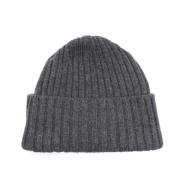 Kasjmier Beanie Hoed Fedeli , Gray , Heren