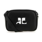 Cross Body Bags Courrèges , Black , Dames