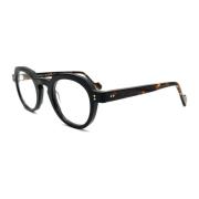 Zwarte Optische Frames Stijlvol Ontwerp Anne & Valentin , Black , Dame...