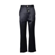 Broek Vivienne Westwood , Black , Heren