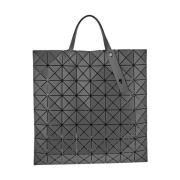 Polyester Tote Bag Issey Miyake , Gray , Dames