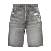 Casual Broeken Diesel , Gray , Heren