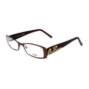 Bicolor Metalen Frames met Hazelnoot Wijzerplaat Emilio Pucci , Brown ...