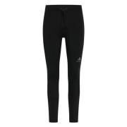 Winter Hardloop Tights X-Alp Odlo , Black , Heren