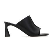 Zwarte Alter Mat Elsa Mules Stella McCartney , Black , Dames