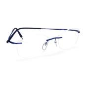 Elegante Optische Monturen Nude & Neutrals Silhouette , Blue , Dames