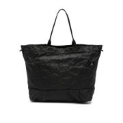 UltraWeave Tote Bag met UltraGrid Ripstop ROA , Black , Heren