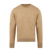 Beige Unisex Sweater Model Gc1Ml2A Filippo De Laurentiis , Beige , Her...