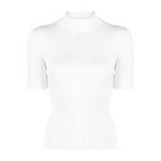 Turtlenecks Courrèges , White , Dames