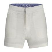 Kleding Guess , White , Dames