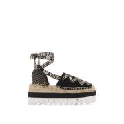 Multicolor Gaia Espadrilles Platform Schoenen Stella McCartney , Multi...