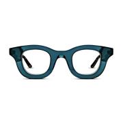 Groene Optische Frames Elegante Stijl Thierry Lasry , Green , Dames