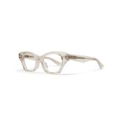 Stijlvolle Optische Frames in Nude & Neutrals Jacques Marie Mage , Bro...