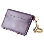 Pre-owned Canvas wallets Dolce & Gabbana Pre-owned , Purple , Dames