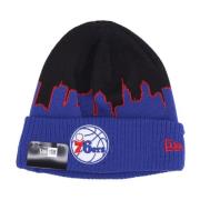 NBA Tip Off Gebreide Muts New Era , Multicolor , Heren