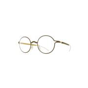 Groene Optische Monturen voor Vrouwen Mykita , Yellow , Dames