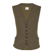 Fury Gilet MVP wardrobe , Green , Dames