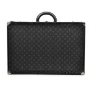 Pre-owned Fabric louis-vuitton-bags Louis Vuitton Vintage , Black , Da...