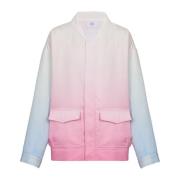 x Evian - Bomberjack Balmain , Multicolor , Heren