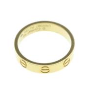 Pre-owned Yellow Gold rings Cartier Vintage , Yellow , Dames