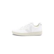 Casual Sneakers voor Dagelijks Gebruik Veja , White , Heren