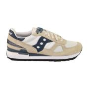 Stijlvolle Sneakers met Rubberen Zool Saucony , Multicolor , Heren