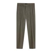 Moderne Zakelijke Broek Cinque , Brown , Heren