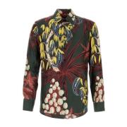 Stijlvolle MR Shirt Roma Collectie Etro , Multicolor , Heren