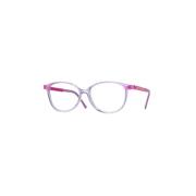 Groene Optische Monturen voor Vrouwen Lookkino , Pink , Dames