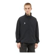 Shell Weave Track Jacket 66 North , Black , Heren